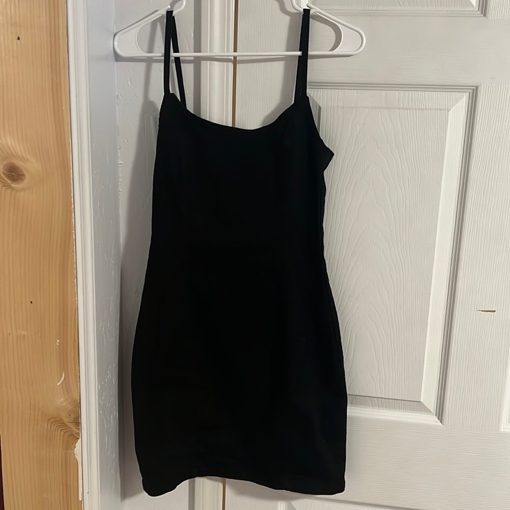 Fitted dress